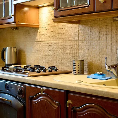 Апартаменты Wyspa Slodowa For 8 People By Bookinghost *