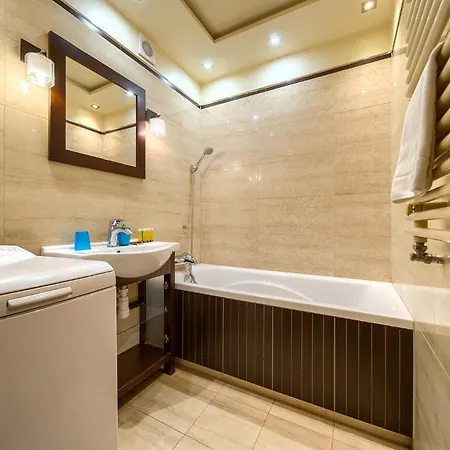 Апартаменты Wyspa Slodowa For 8 People By Bookinghost Вроцлав