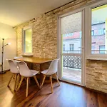 Wyspa Slodowa For 8 People By Bookinghost Apartment *