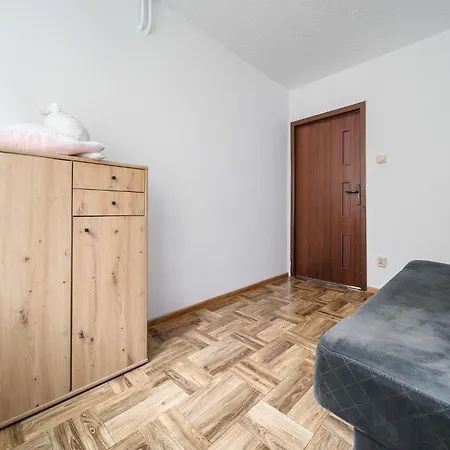 Appartement Wyspa Slodowa For 8 People