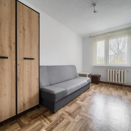 Appartement Wyspa Slodowa For 8 People *