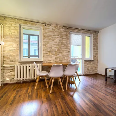 Apartmán Wyspa Slodowa For 8 People By Bookinghost