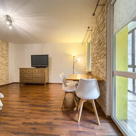 Appartement Wyspa Slodowa For 8 People Wrocław
