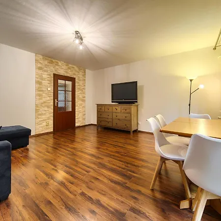 Wyspa Slodowa For 8 People * Wrocław