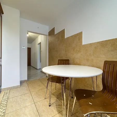 Wyspa Slodowa For 8 People Appartement