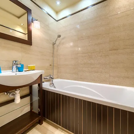 Wyspa Slodowa For 8 People By Bookinghost Apartmán Vratislav