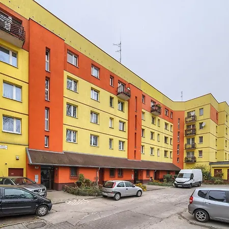 Wyspa Slodowa For 8 People