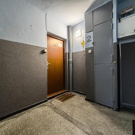 Appartement Wyspa Slodowa For 8 People