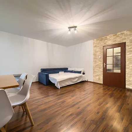Wyspa Slodowa For 8 People Appartement *