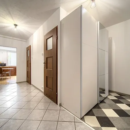 Wyspa Slodowa For 8 People Appartement Wrocław