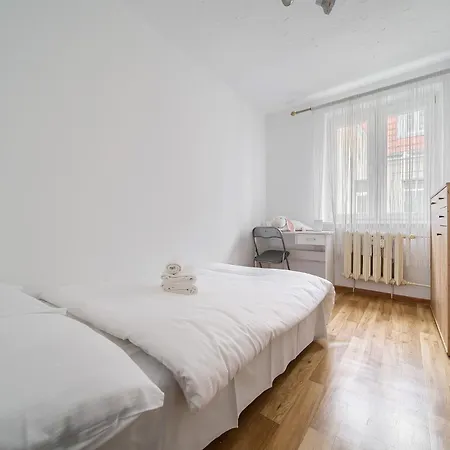 Wyspa Slodowa For 8 People Wroclaw