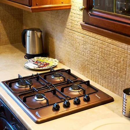 Wyspa Slodowa For 8 People Apartment
