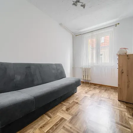 Wyspa Slodowa For 8 People Apartment *