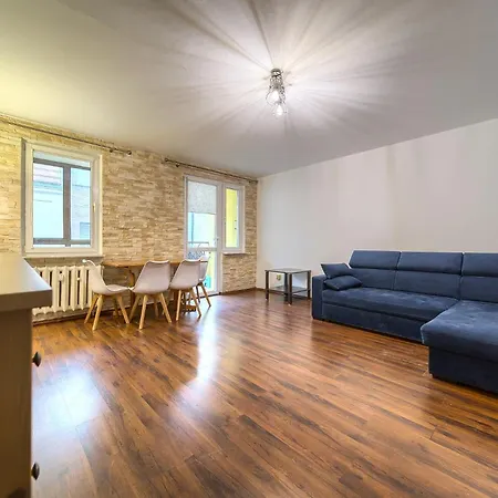 Wyspa Slodowa For 8 People Apartment Wroclaw
