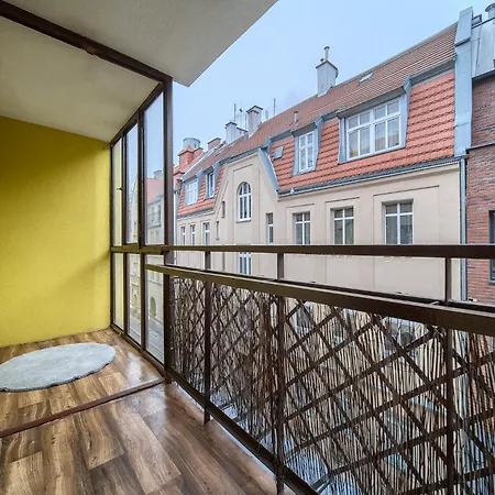 Appartement Wyspa Slodowa For 8 People Wrocław
