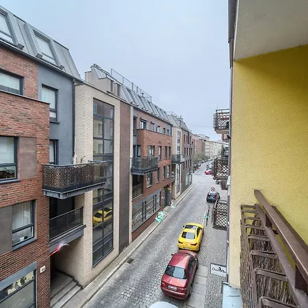 Wyspa Slodowa For 8 People Appartement Wrocław