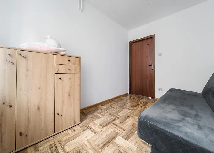 Lägenhet Wyspa Slodowa For 8 People By Bookinghost