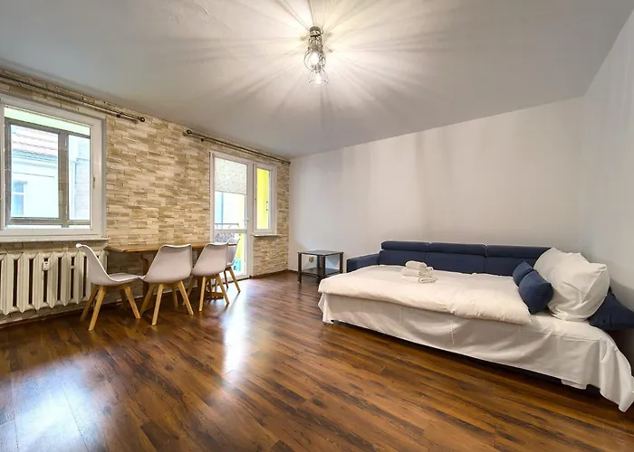 Wyspa Slodowa For 8 People By Bookinghost Wrocław