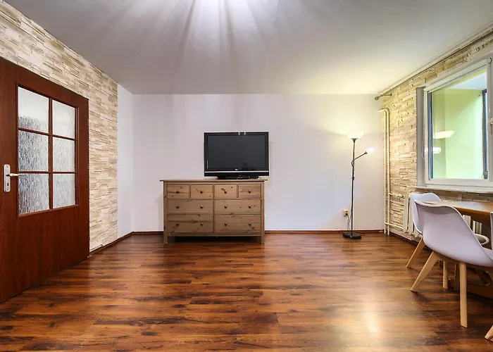 Lägenhet Wyspa Slodowa For 8 People By Bookinghost