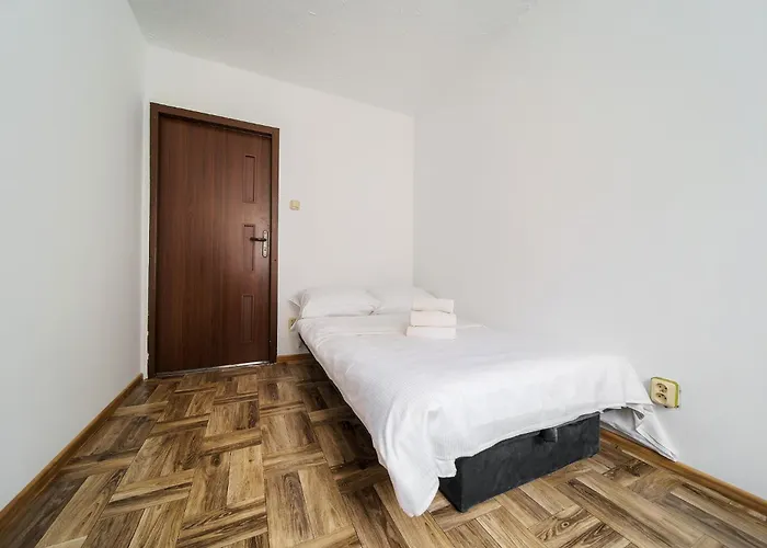 Wyspa Slodowa For 8 People By Bookinghost Lägenhet *