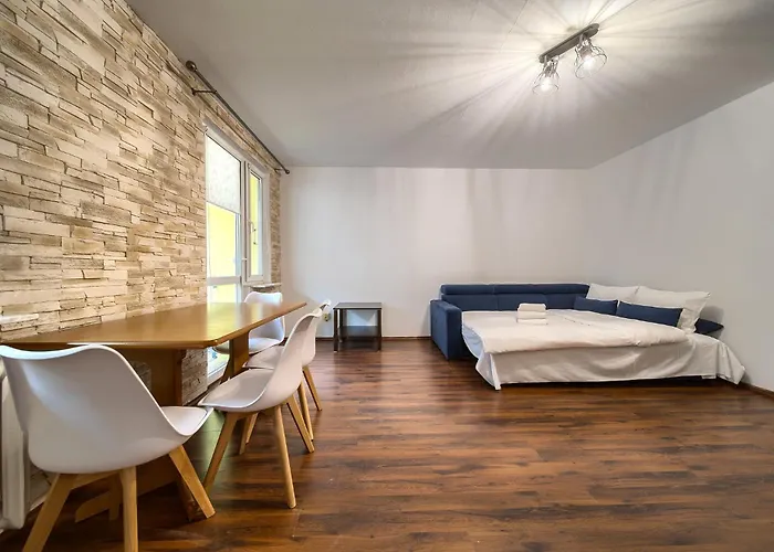 Wyspa Slodowa For 8 People By Bookinghost Wrocław