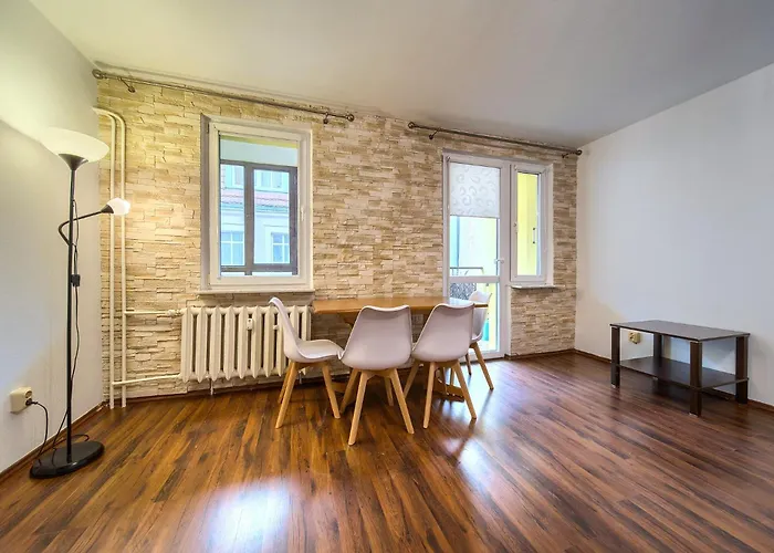 Lägenhet Wyspa Slodowa For 8 People By Bookinghost