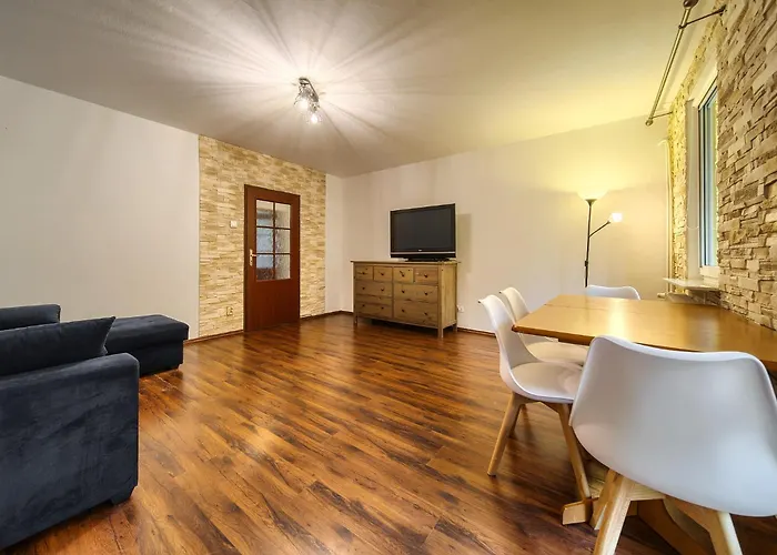 Wyspa Slodowa For 8 People By Bookinghost * Wrocław