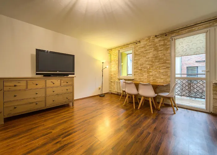 Wyspa Slodowa For 8 People By Bookinghost Lägenhet *