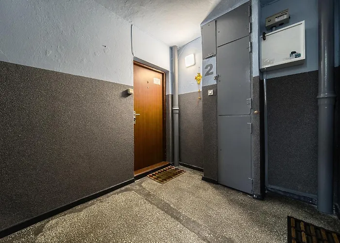 Lägenhet Wyspa Slodowa For 8 People By Bookinghost