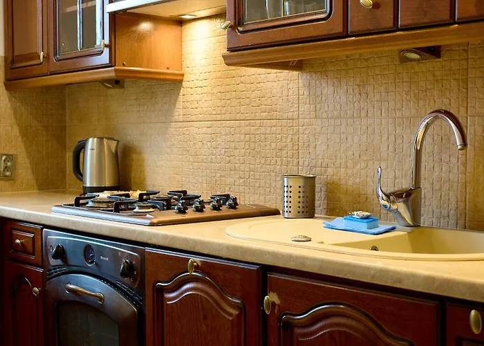 Lägenhet Wyspa Slodowa For 8 People By Bookinghost *