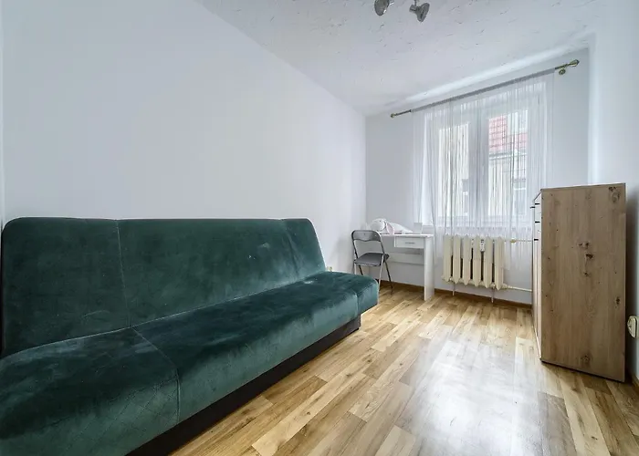 Wyspa Slodowa For 8 People By Bookinghost Wrocław