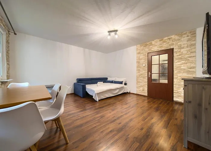 Wyspa Slodowa For 8 People By Bookinghost Lägenhet *