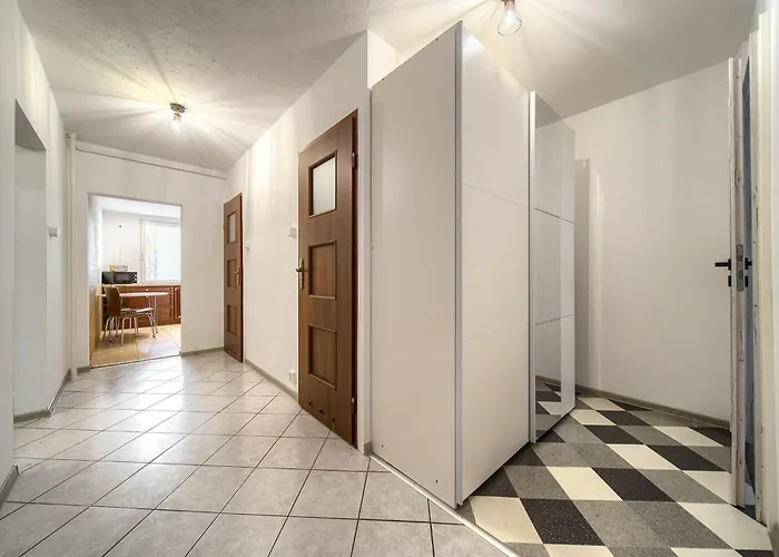 Wyspa Slodowa For 8 People By Bookinghost Lägenhet Wrocław