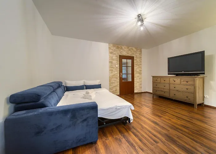 Wyspa Slodowa For 8 People By Bookinghost *