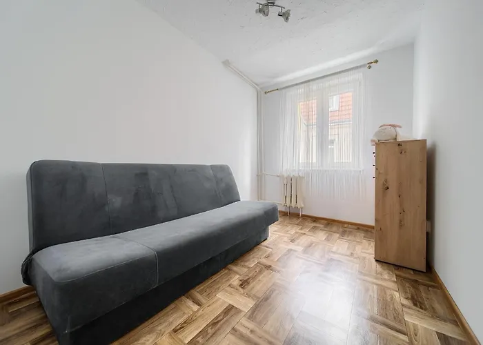 Wyspa Slodowa For 8 People By Bookinghost Lägenhet *